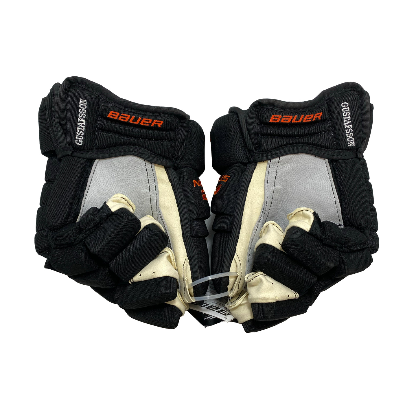 Bauer Nexus 2NPro -  Philadelphia Flyers - Pro Stock Glove -  Erik Gustavsson