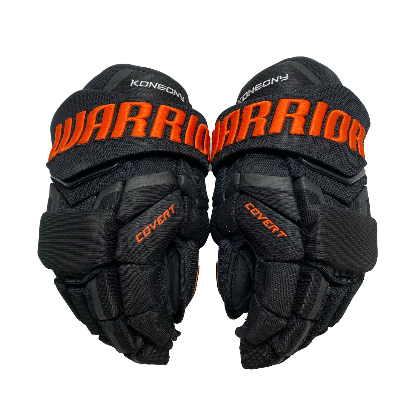Warrior Covert QRL - Philadelphia Flyers - Pro Stock Glove - Travis Konecny