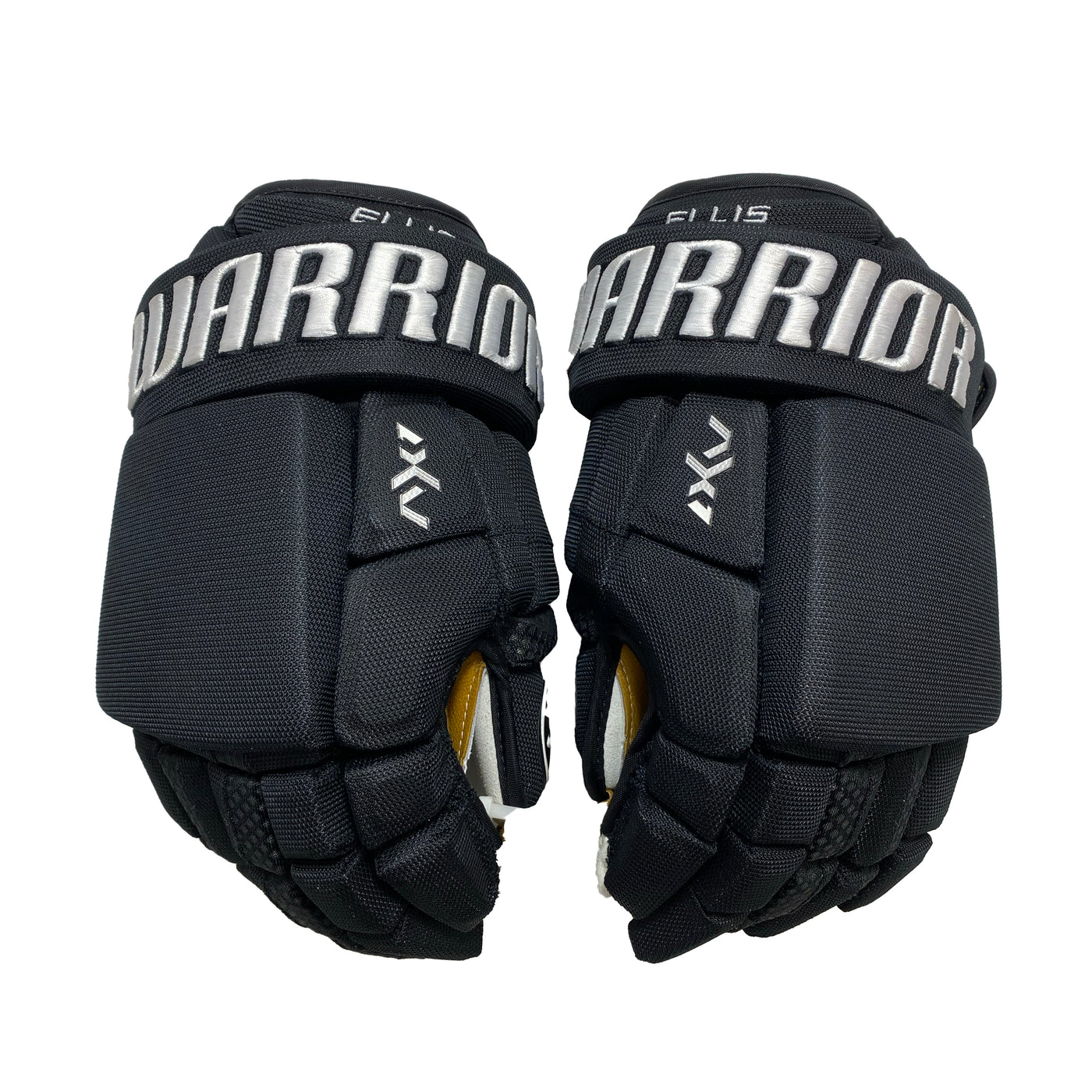 Warrior Dynasty AX1 - Philadelphia Flyers - Pro Stock Glove - Ryan Ellis