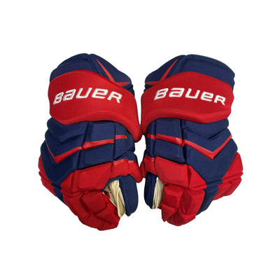 Bauer Supreme NXG IIHF Team USA  15" Pro Stock Gloves