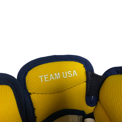 Bauer Supreme NXG IIHF Team USA  15" Pro Stock Gloves