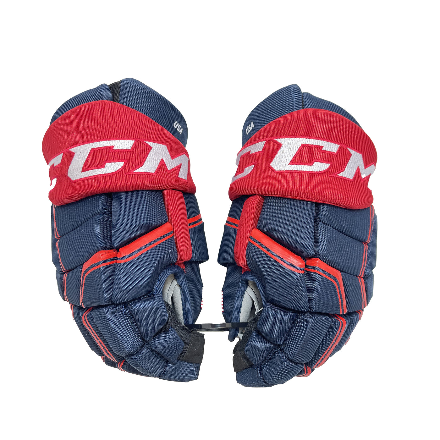 CCM HGQL Team USA  Pro Stock Gloves - Team Issue