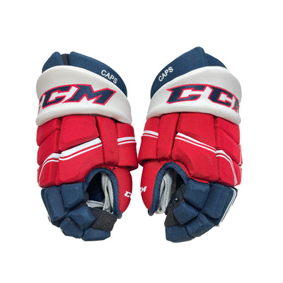 CCM HGQL Washington Capitals 13" Pro Stock Glove