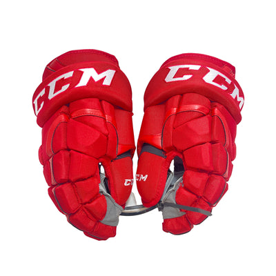CCM HG12 Detroit Red Wings 13" Pro Stock - Team Issue