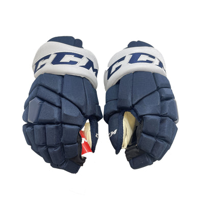 CCM HGTKXP Toronto Maple Leafs Arenas Alternate 14" Pro Stock Gloves