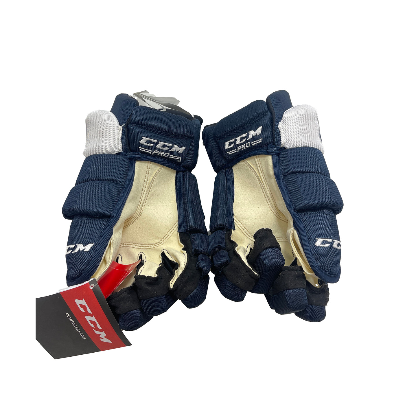 CCM HGTKXP Toronto Maple Leafs Arenas Alternate 14" Pro Stock Gloves