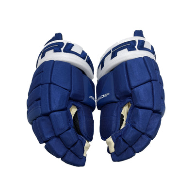 True A6.0 SBP Toronto Maple Leafs 13" Pro Stock Gloves - Steve Briere