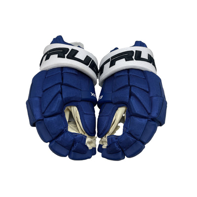True XC9 Tampa Bay Lightning 14" Pro Stock Glove - Cal Foote
