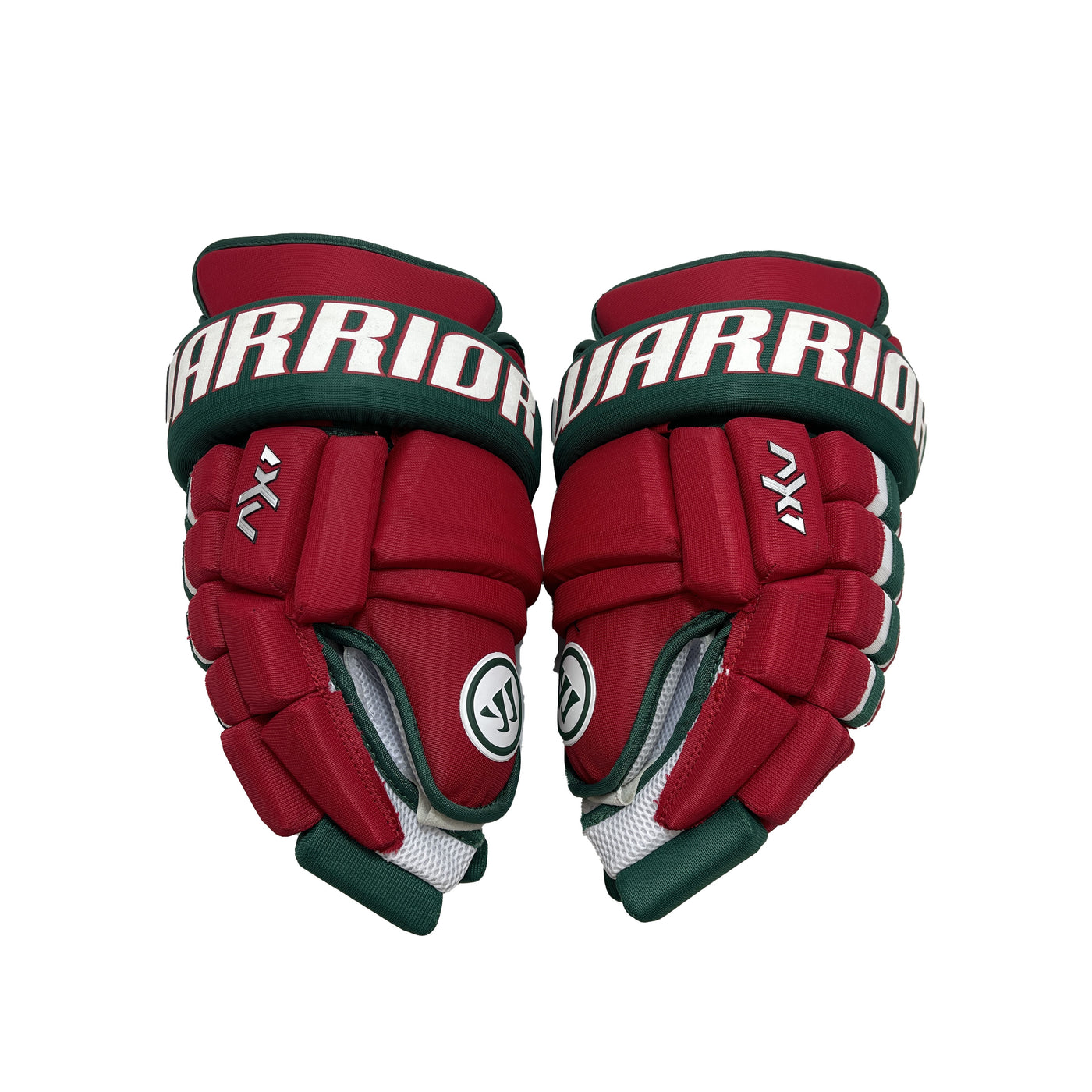 Warrior Franchise AX1 New Jersey Devils Retro  14"  Pro Stock Glove