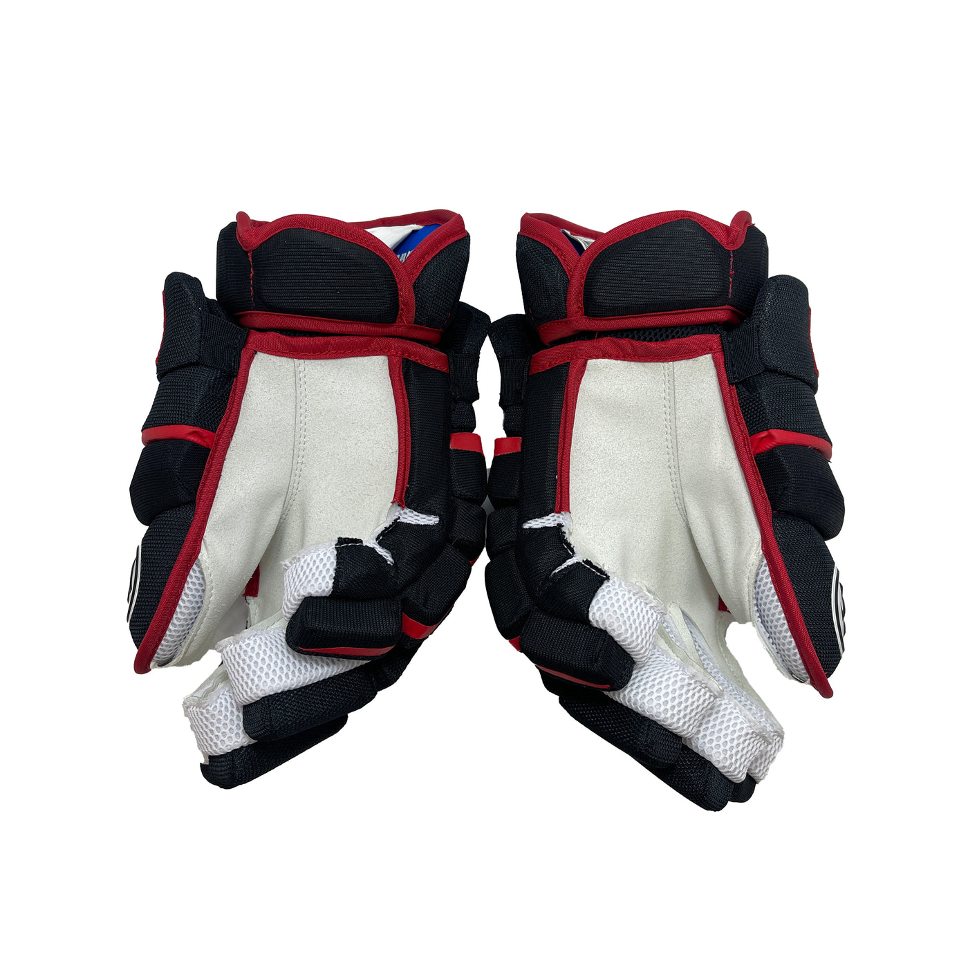 Warrior QRL Chicago Blackhawks Pro Stock Hockey Glove