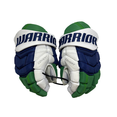 Warrior QRL Carolina Hurricanes Whalers Retro Pro Stock Glove