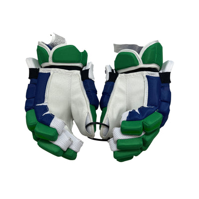 Warrior QRL Carolina Hurricanes Whalers Retro Pro Stock Glove