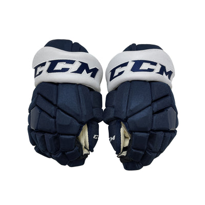 CCM HGTXXP Toronto Maple Leafs Arena Retro  13" Pro Stock Gloves