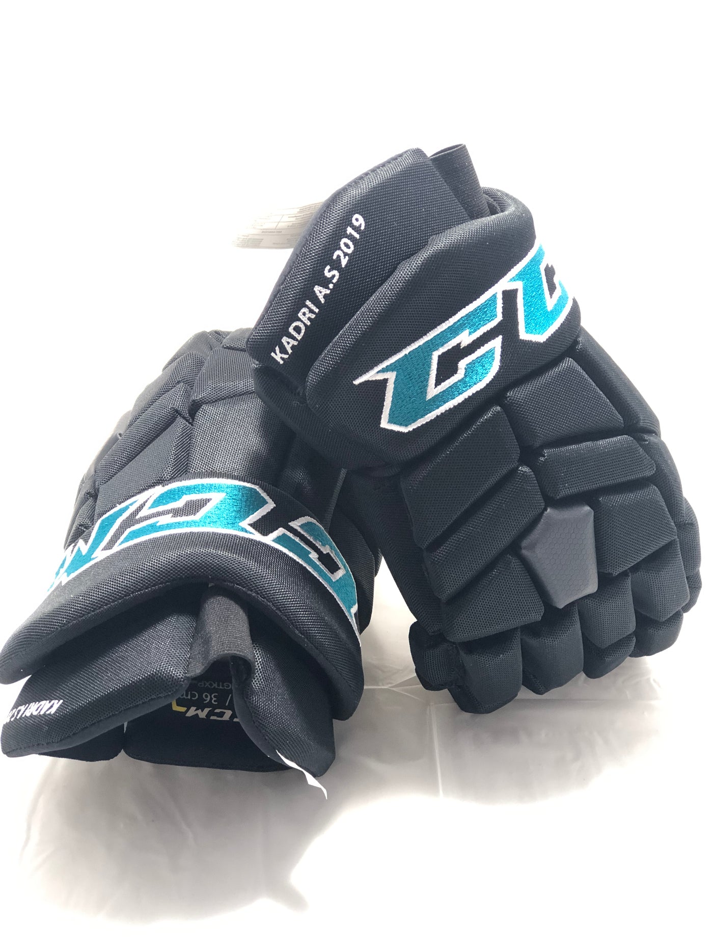 CCM HGTK NHL All Star 2019 14" Hockey Gloves - Nazem Kadri