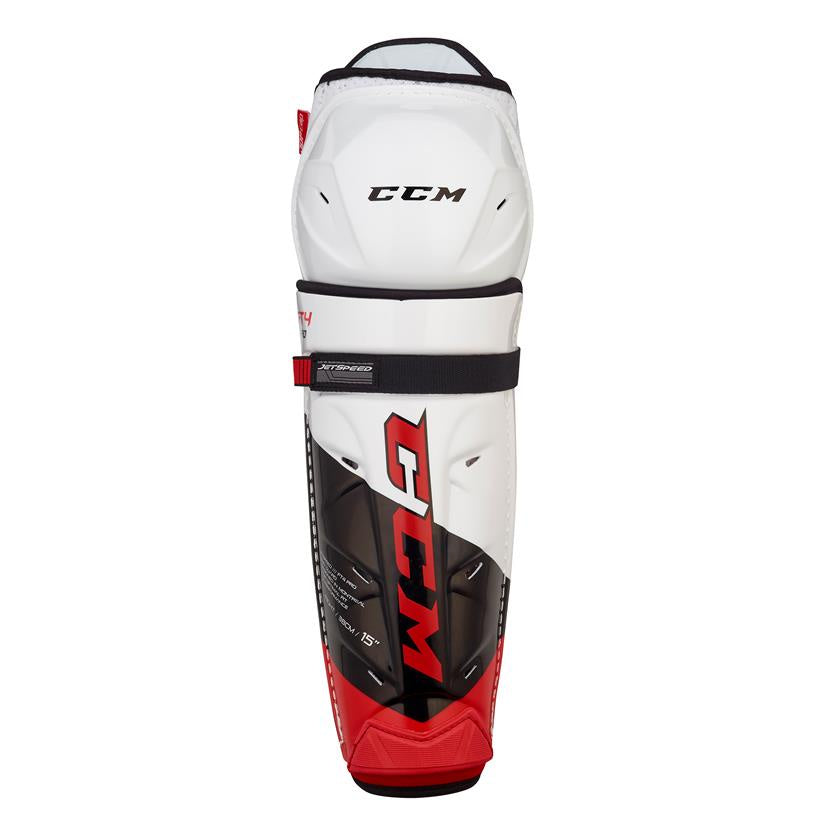 CCM Jetspeed FT4 Pro Senior Shin Pads