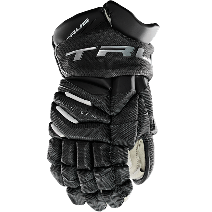 True Catalyst 9X Senior Hockey Gloves