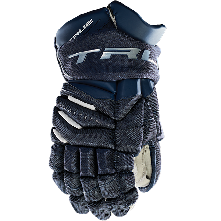 True Catalyst 9X Junior Hockey Gloves