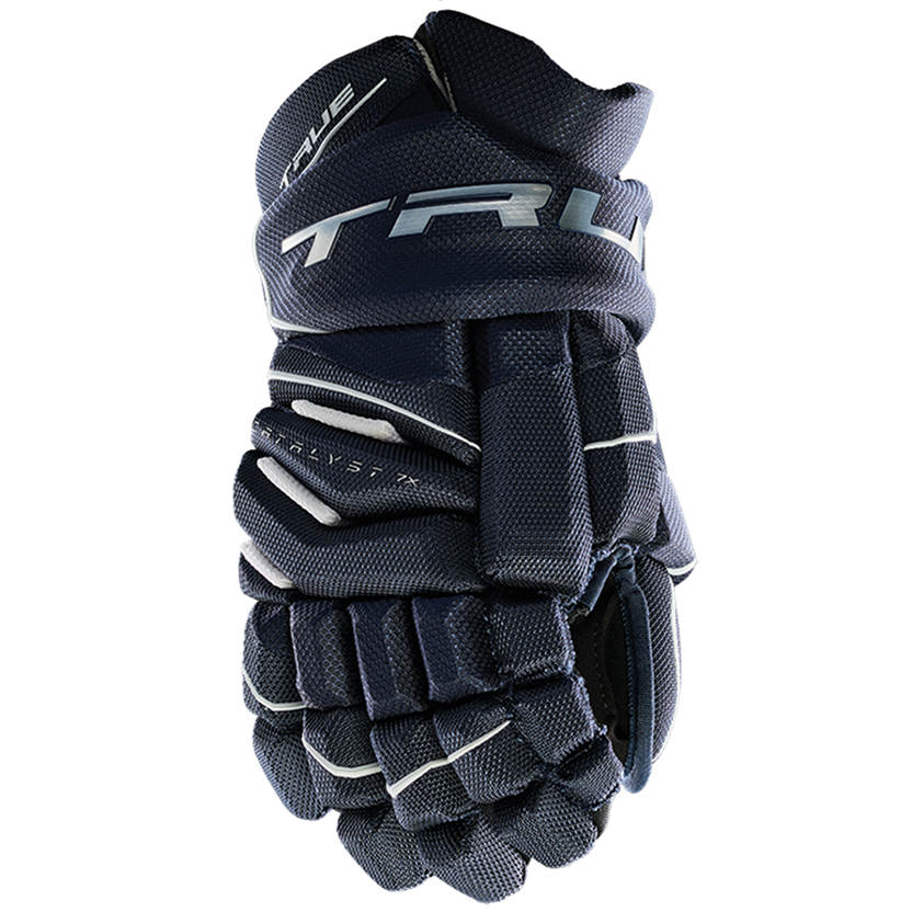 True Catalyst 7X Senior Hockey Gloves