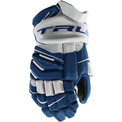 True Catalyst 7X Junior Hockey Gloves