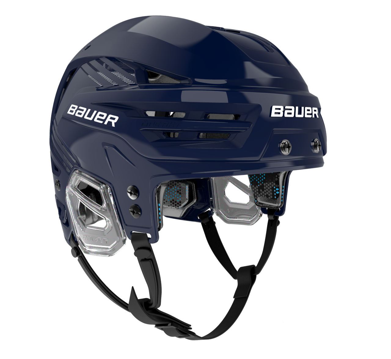 Bauer Re-Akt 85 Hockey Helmet