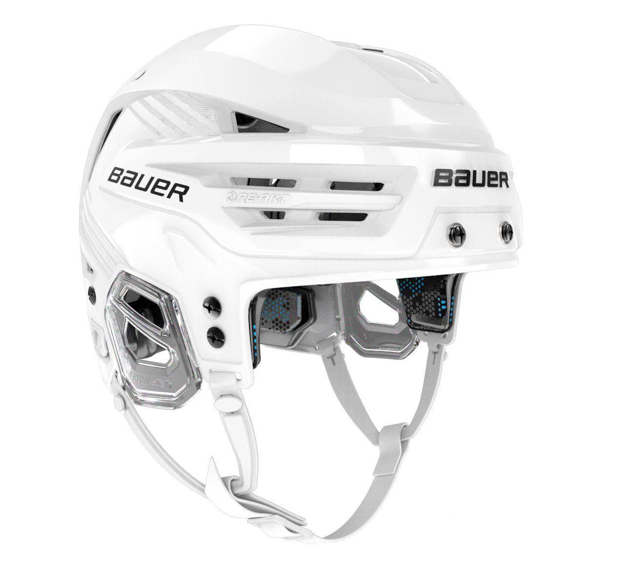 Bauer Re-Akt 85 Hockey Helmet