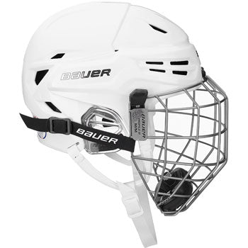Bauer Re-akt 95 Hockey Helmet Combo