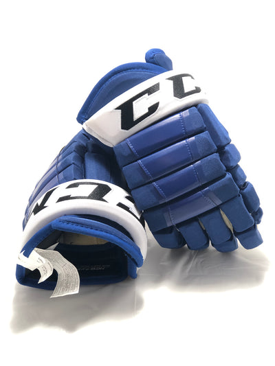 CCM HG97XP Tampa Bay Lightning 14" Hockey Gloves