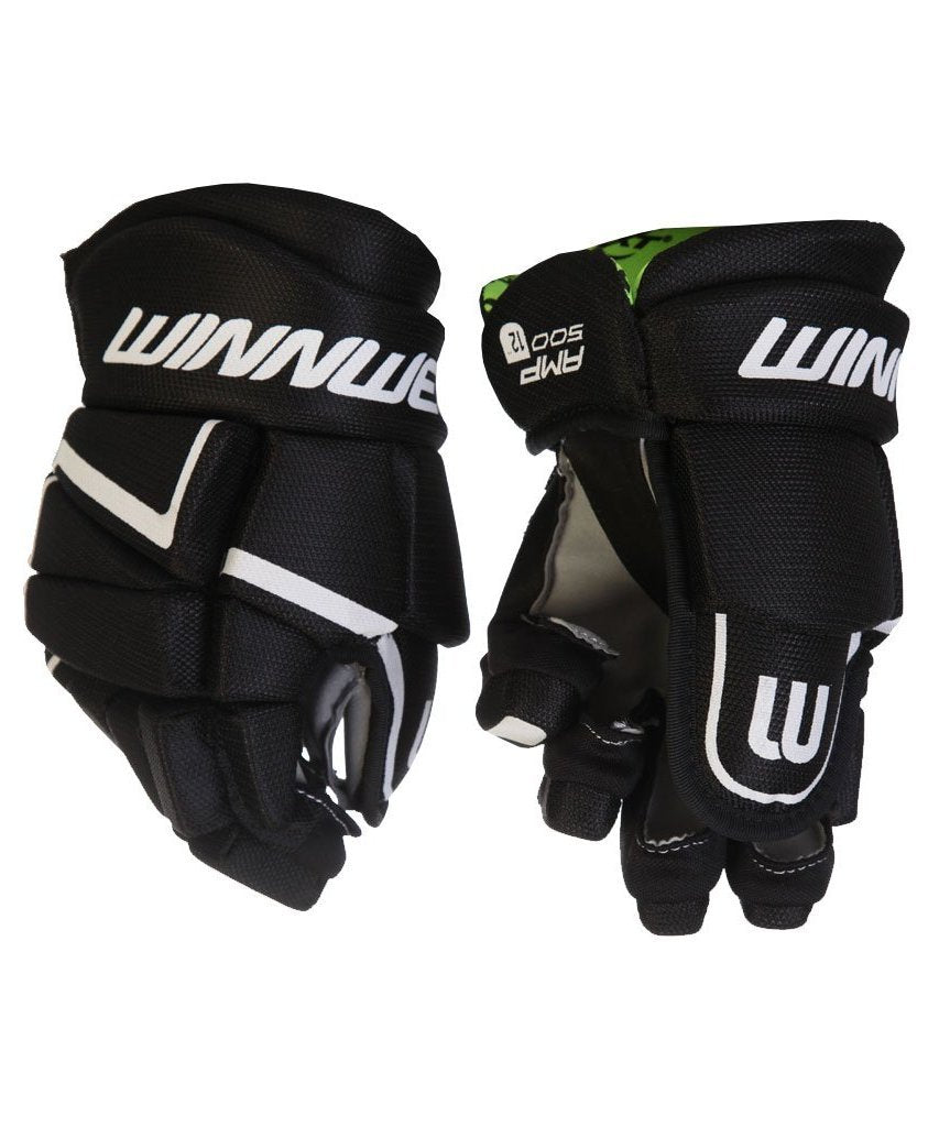 Winnwell AMP500 Youth Hockey Gloves