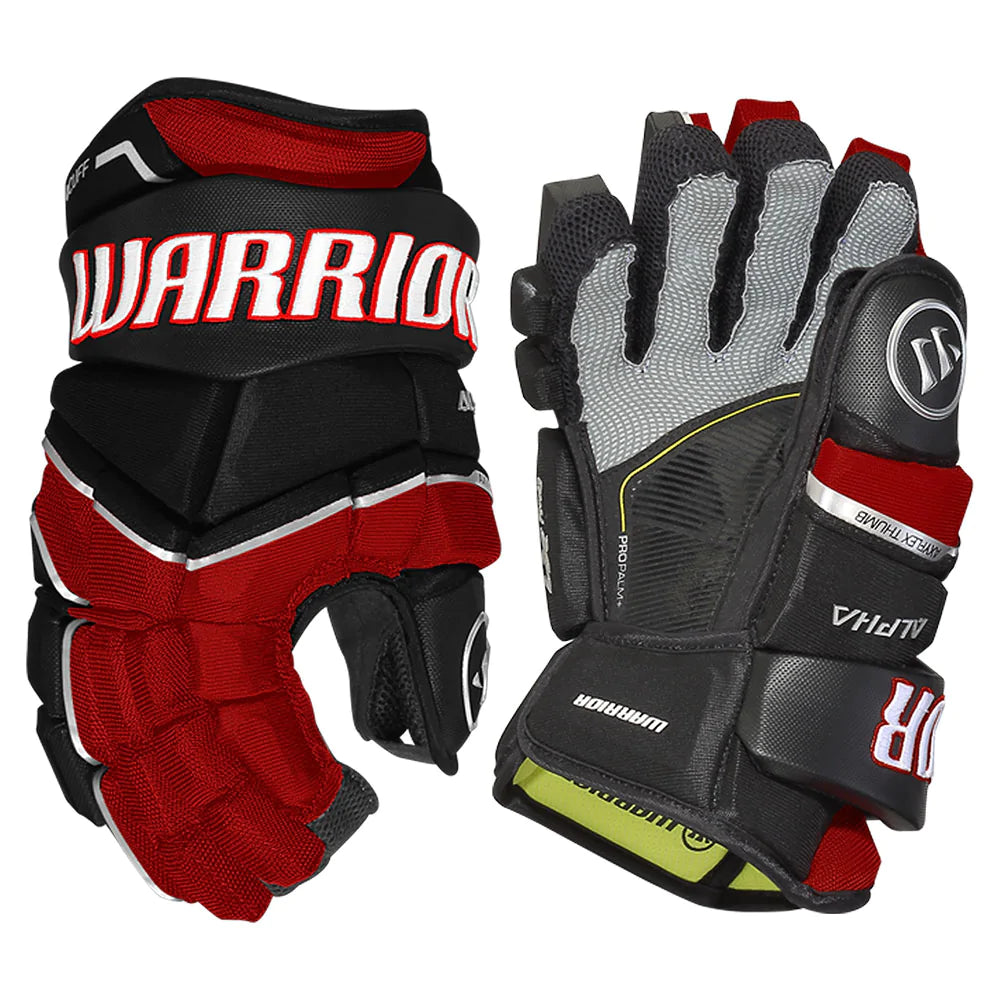 Warrior Alpha LX PRO Junior Hockey Gloves