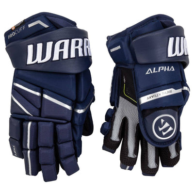 Warrior Alpha LX PRO Junior Hockey Gloves