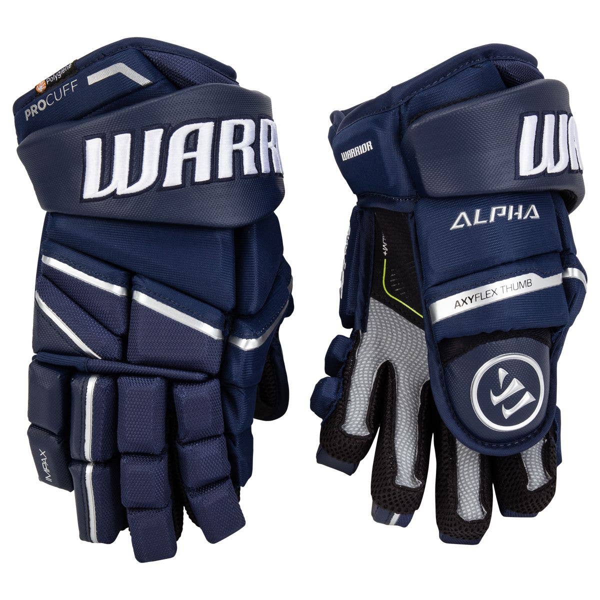 Warrior Alpha LX PRO Senior Hockey Gloves