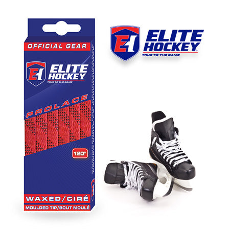 Elite Hockey Waxed Laces