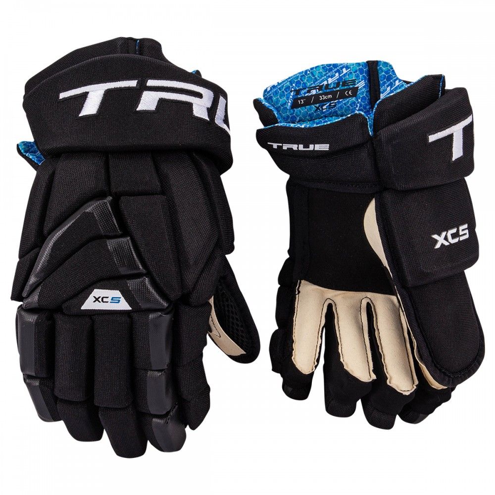 True XC5 2019 Junior Hockey Gloves