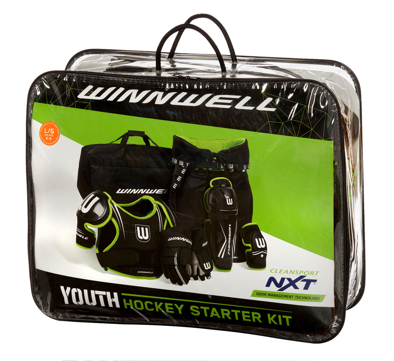 Winnwell Youth Starter Kit