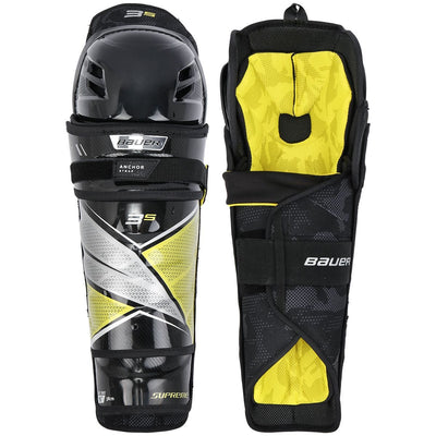 Bauer Supreme 3S Intermediate Shin Guards