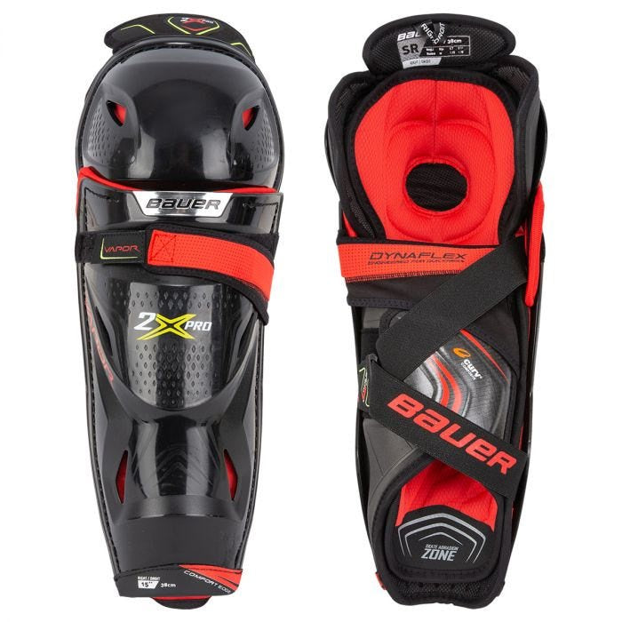 Bauer Vapor 2X Pro Senior Shin Guards