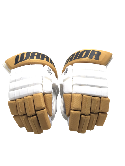 Warrior Franchise AX1 Vegas Golden Knights Hockey Gloves