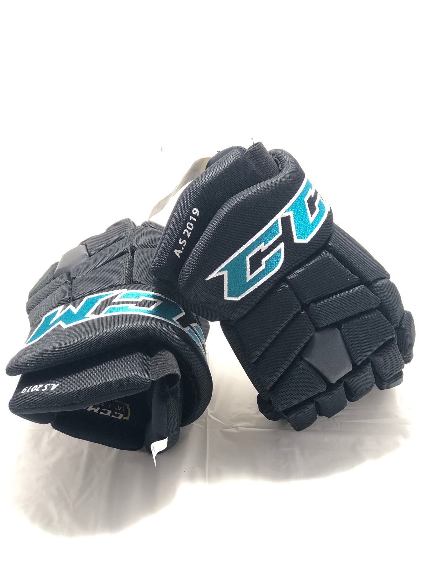 CCM HGTK NHL All Star 2019 14" Hockey Gloves