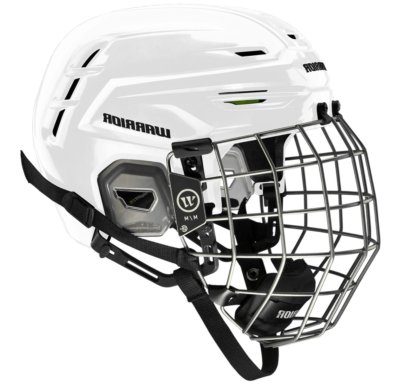 Warrior Alpha One Pro Hockey Helmet Combo