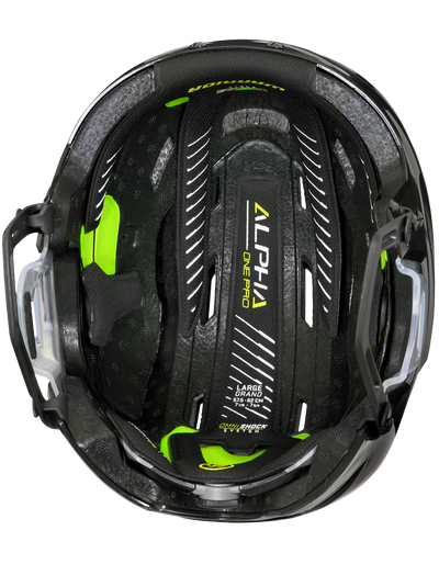 Warrior Alpha One Pro Hockey Helmet