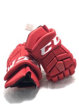CCM HGTKXP Detroit Red Wings 15" Hockey Glove