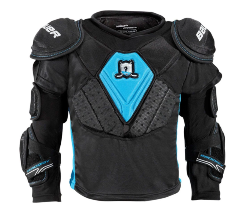Bauer Prodigy 3 in 1 Youth Shoulder Pad Top