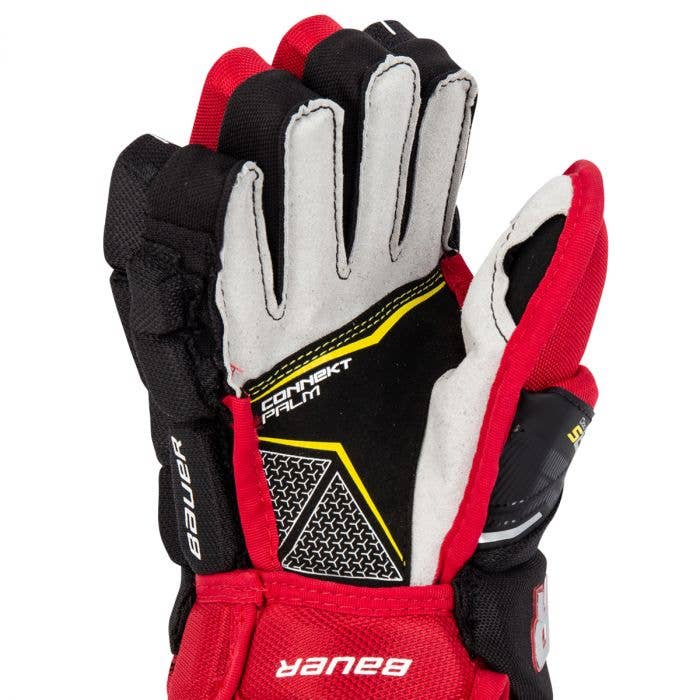 Bauer 3S Pro Junior Hockey Gloves