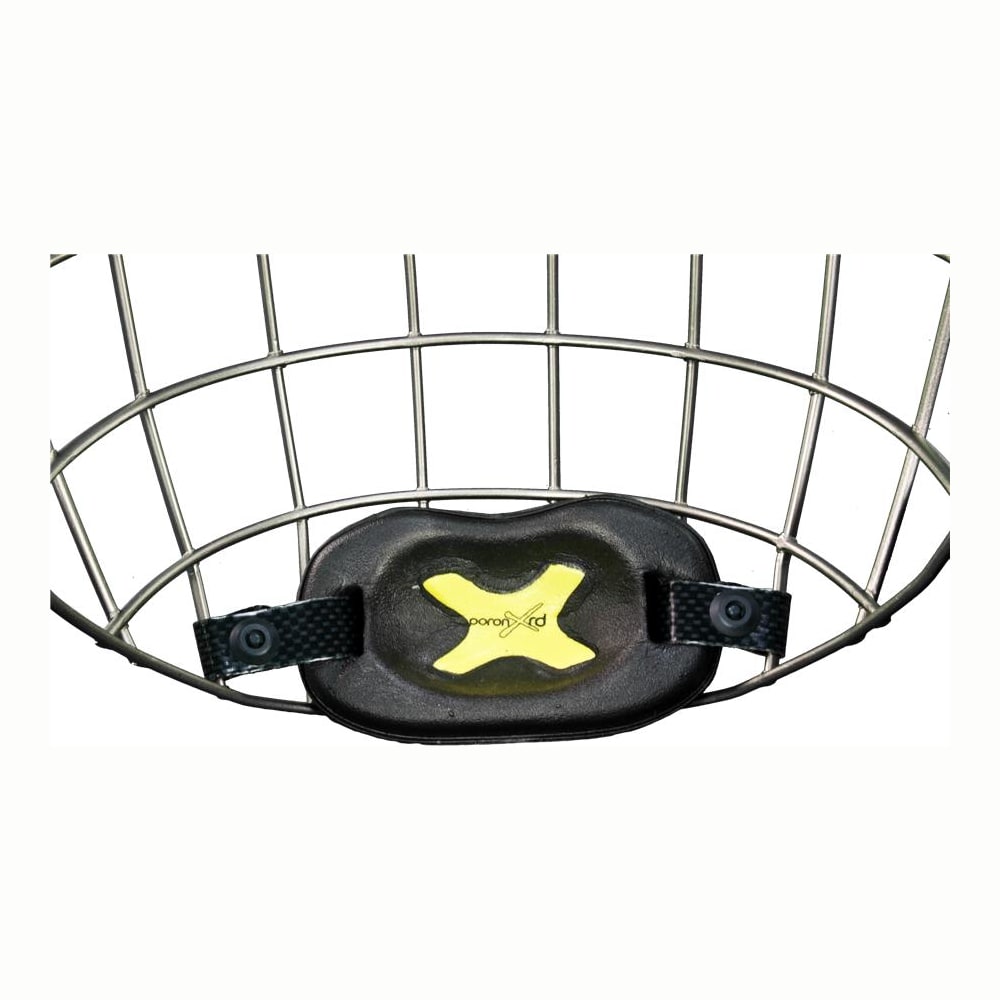 Bauer titanium cage hot sale