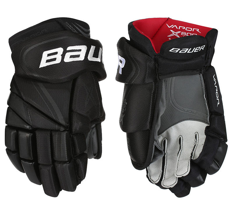 Bauer Vapor X800 Lite Senior Hockey Gloves