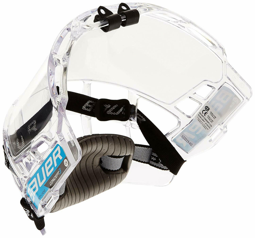 Bauer Concept 3 Junior Full Visor