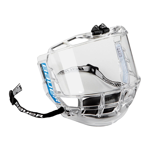 Bauer Concept 3 Senior Full Visor