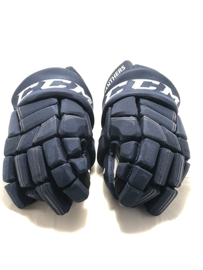 CCM HGQL Florida Panthers 13" Hockey Gloves