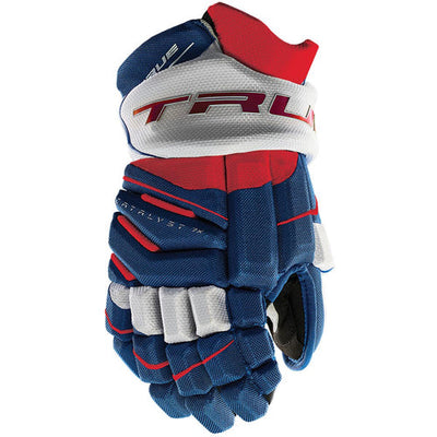 True Catalyst 7X Junior Hockey Gloves