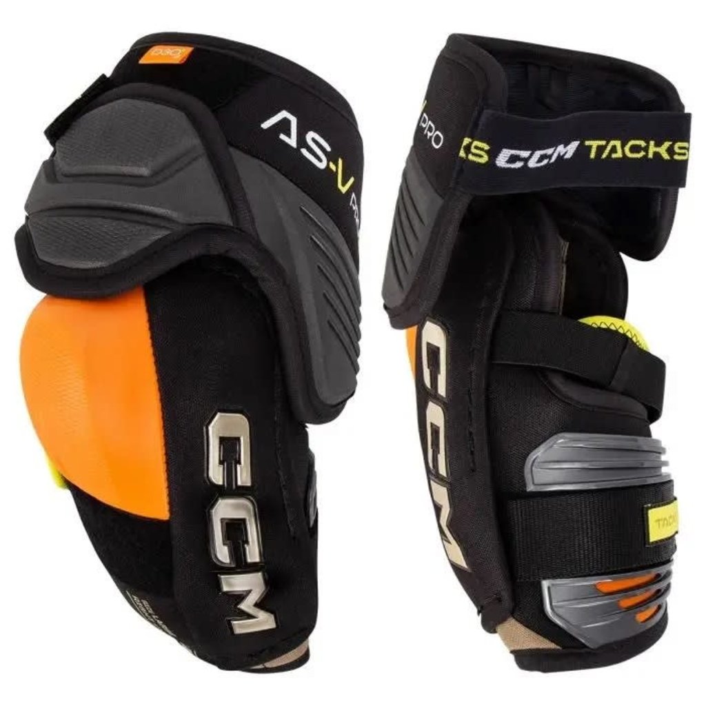 CCM Tacks AS-V Pro Youth Elbow Pad